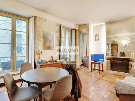 Achat appartement Paris 18eme Arrondissement Réf. 202461