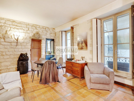 Achat appartement Paris 18eme Arrondissement Réf. 202461