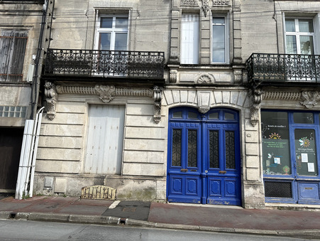A vendre maison Cognac 16100; prix nous consulter