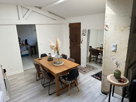 Vente maison prix nous consulter Cognac