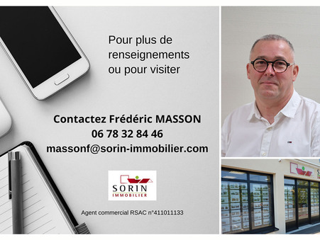 Vente appartement prix nous consulter Briollay