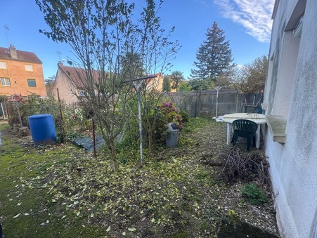 A vendre appartement St Remy 71100; 88 000 € 