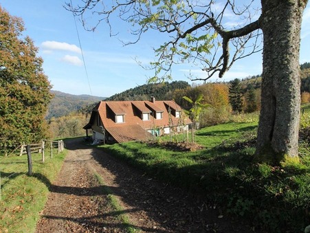 Masevaux-Niederbruck  572 915 €