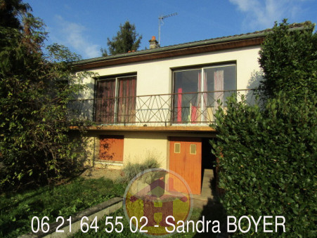 Vente Maison SAILLAT SUR VIENNE Réf. 1175 - Slide 1