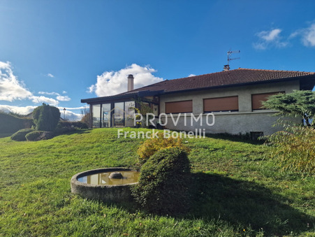 A vendre maison Viry 74580; prix nous consulter