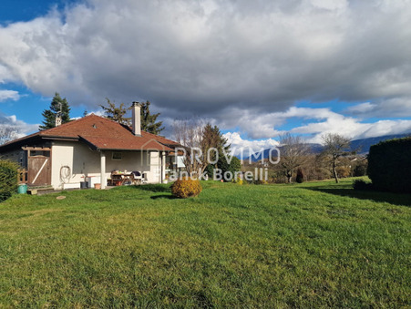 Maison prix nous consulter sur Viry (74580) - Réf. 10_MaisonCha