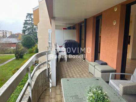 Appartement sur Saint-Julien-en-Genevois ; prix nous consulter ; A vendre Réf. 10_AppartCHA