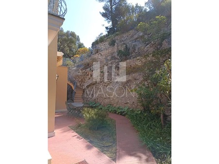 Maison sur Saint-Jean-Cap-Ferrat ; 4 200 000 €  ; Achat Réf. 85460249-85460249