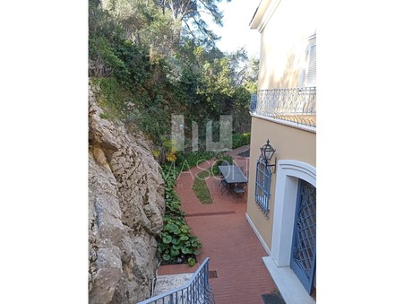 Vente maison 4 200 000 €  Saint-Jean-Cap-Ferrat