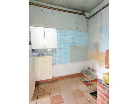 Maison sur Aulnoye-Aymeries ; 65 000 &euro; ; Vente Réf. 16_10546BS