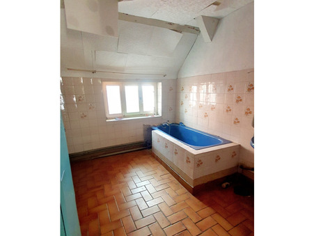 Maison sur Aulnoye-Aymeries ; 65 000 &euro; ; A vendre Réf. 16_10546BS