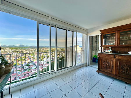 Vente appartement 235 000 €  Fort de France