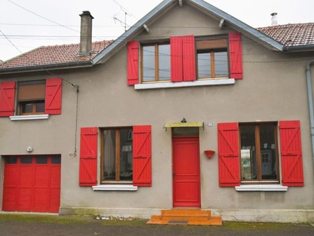 Montfaucon-d'Argonne 97 000 €