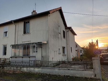 Paray-le-Monial 89 680 €