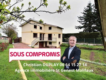 Saint-Romain-les-Atheux  145 000 €