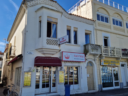 Local commercial 520 000 €  Réf. 54_MC1124GDR Le Grau-du-Roi