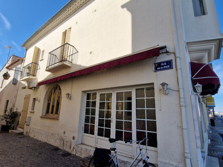 Local commercial 520 000 €  sur Le Grau-du-Roi (30240) - Réf. 54_MC1124GDR