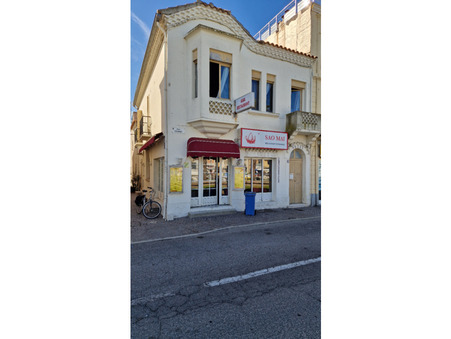 Achat local commercial Le Grau-du-Roi Réf. 54_MC1124GDR