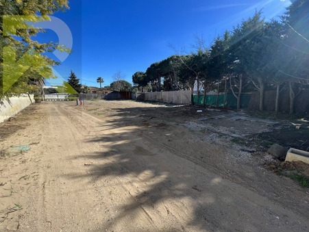 Achat terrain Le Grau d'Agde Réf. 345515154-8072