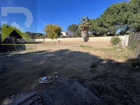 Terrain 347 000 &euro;  sur Le Grau d'Agde (34300) - Réf. 345515154-8072