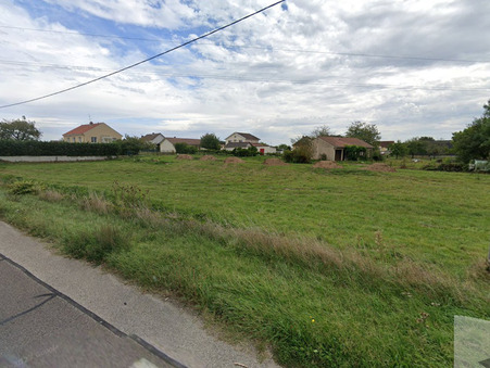 Vente terrain 80 000 €  Alleriot