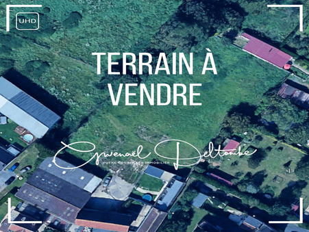 Terrain sur Roclincourt ; prix nous consulter ; A vendre Réf. 22_GD4862CR