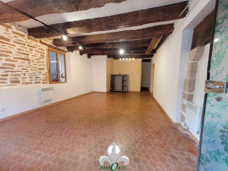 Local professionnel 330 €  sur Tournus (71700) - Réf. 624