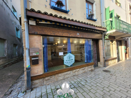 A louer local professionnel 330 €  Tournus