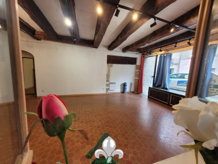 Local professionnel sur Tournus ; 330 €  ; Location Réf. 624