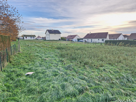 Terrain 52 000 €  Réf. 4754 Ouroux sur Saone