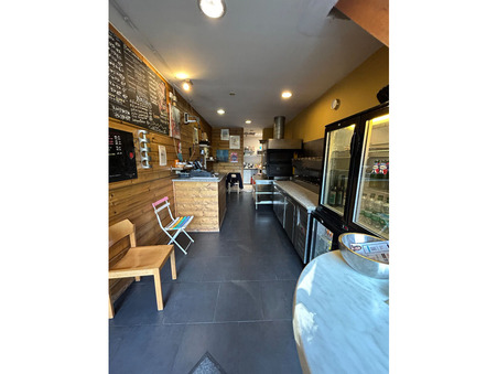 A vendre fonds de commerce Lille 59000; 66 000 &euro; 