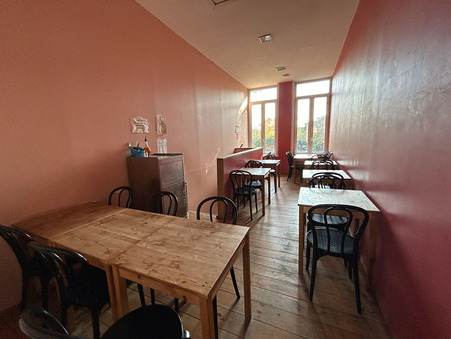 Achat fonds de commerce Lille Réf. 203