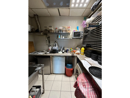 Fonds de commerce 66 000 &euro;  sur Lille (59000) - Réf. 203