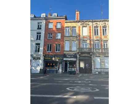 Fonds de commerce 66 000 &euro;  Réf. 203 Lille