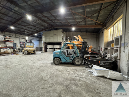 Location local professionnel Bouc Bel Air Réf. 58024