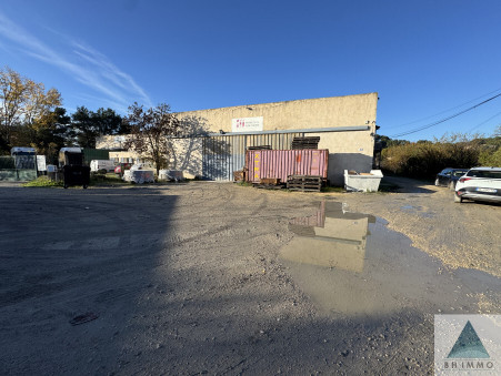 Local professionnel 4 000 &euro;  Réf. 58024 Bouc Bel Air