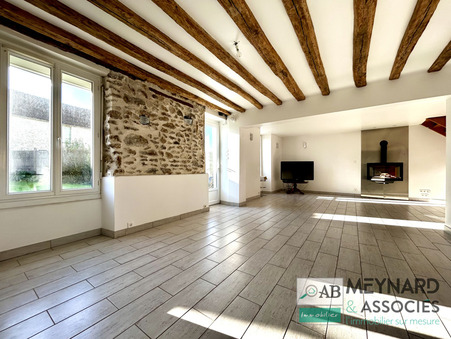 La Celle-sur-Morin  449 000 €