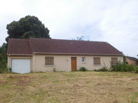 A vendre maison Saint-Hilaire-les-Places 87800; 60 000 €