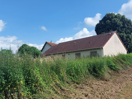 Vente maison 60 000 € Saint-Hilaire-les-Places