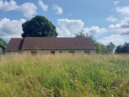 Maison 60 000 € sur Saint-Hilaire-les-Places (87800) - Réf. 11470