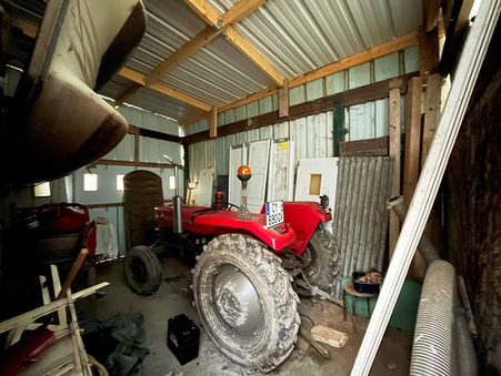 Terrain 71 000 &euro; Réf. 11729 Boisgervilly