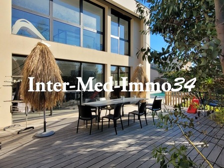 Maison 919 000 €  Réf. 3458245319-24229 Le Grau d'Agde