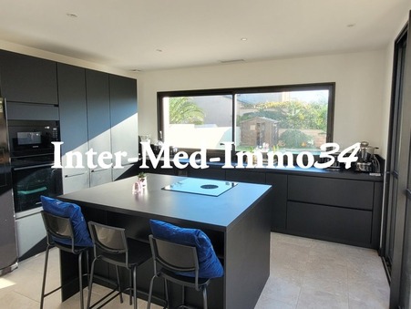 Maison 919 000 €  sur Le Grau d'Agde (34300) - Réf. 3458245319-24229