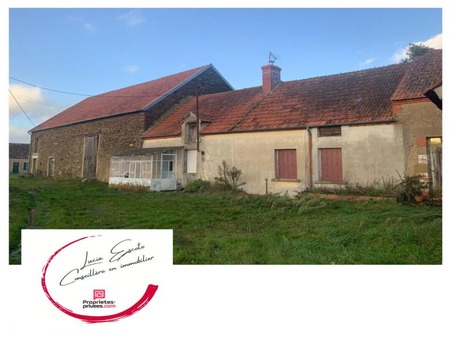 Préveranges 64 990 €