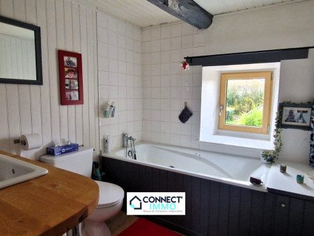 Vente Maison PLOUNEOUR MENEZ Réf. 1764D - Slide 11