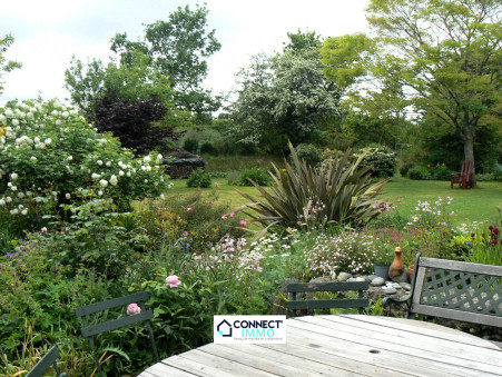 Vente Maison PLOUNEOUR MENEZ Réf. 1764D - Slide 12