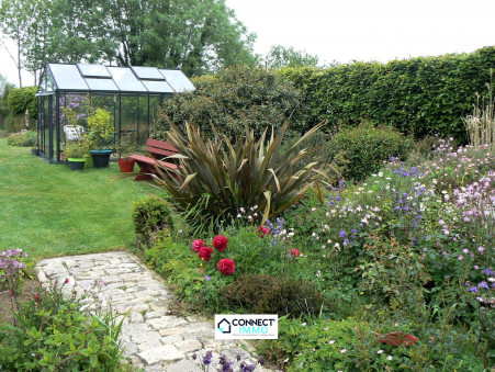 Vente Maison PLOUNEOUR MENEZ Réf. 1764D - Slide 14