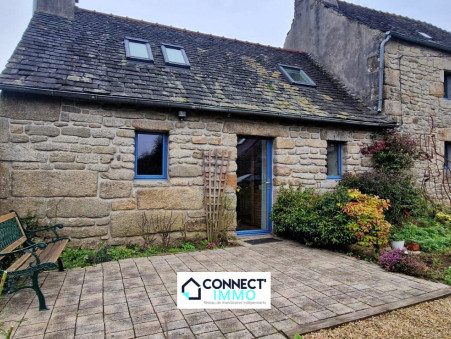 Vente Maison PLOUNEOUR MENEZ Réf. 1764D - Slide 2