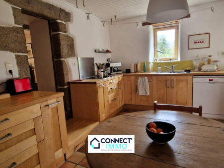 Vente Maison PLOUNEOUR MENEZ Réf. 1764D - Slide 5