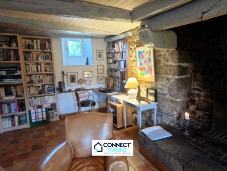 Vente Maison PLOUNEOUR MENEZ Réf. 1764D - Slide 6